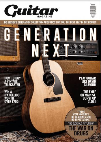 Guitar Magazine   December 2021