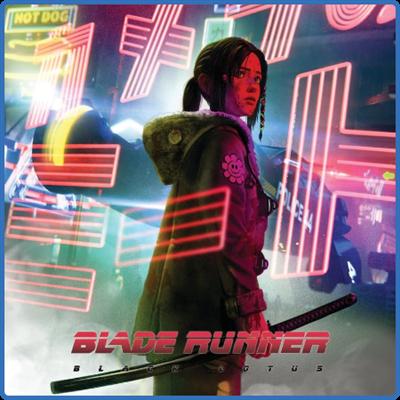 Various Artists   Blade Runner Black Lotus (Original Television Soundtrack) (2021)