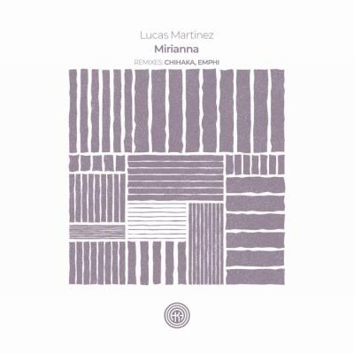 VA - Lucas Martinez - Mirianna (2021) (MP3)
