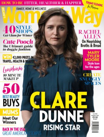 Woman's Way   Issue 45/46, 2021