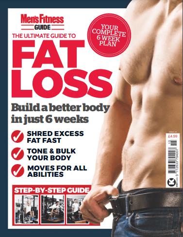 Men's Fitness Guide   Issue 15, 2021