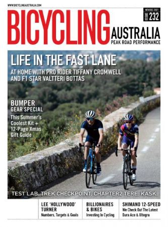 Bicycling Australia   November December 2021
