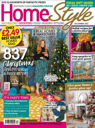 HomeStyle UK   December 2021