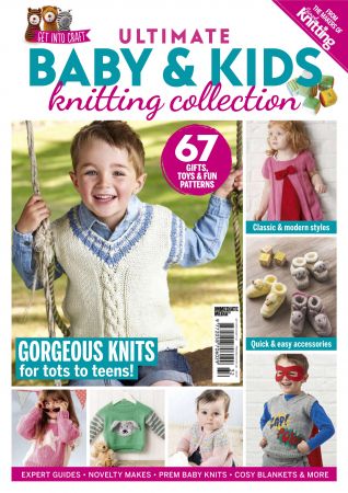 Ultimate Baby & Kids Knitting Collection   2020