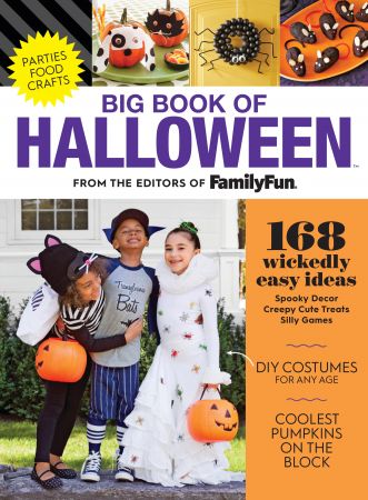 FamilyFun Big Book of Halloween   2019