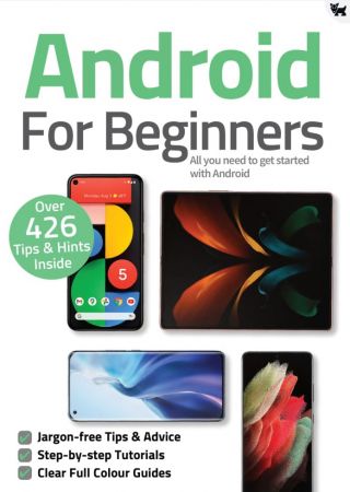 Android for Beginners   November 2021