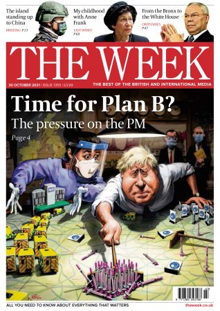 The Week UK   30 October 2021