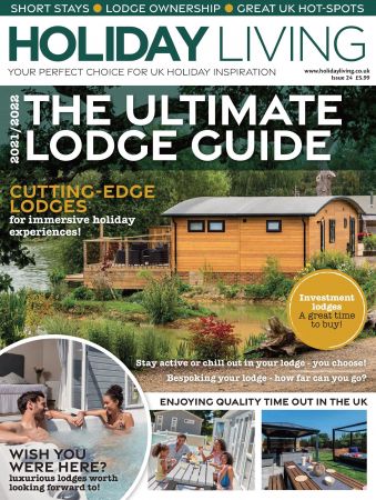 Holiday Living   Issue 24, 2020