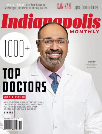 Indianapolis Monthly   November 2021