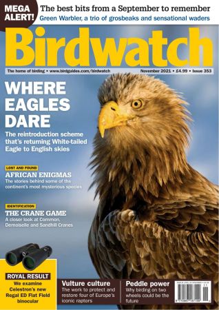 Birdwatch UK   November 2021