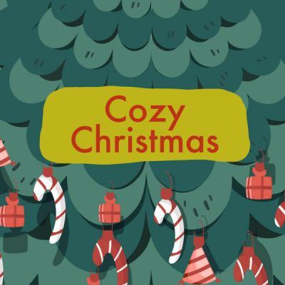 VA   Cozy Christmas (2021)