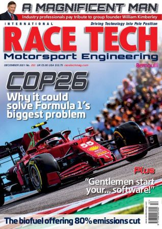 Race Tech   December 2021