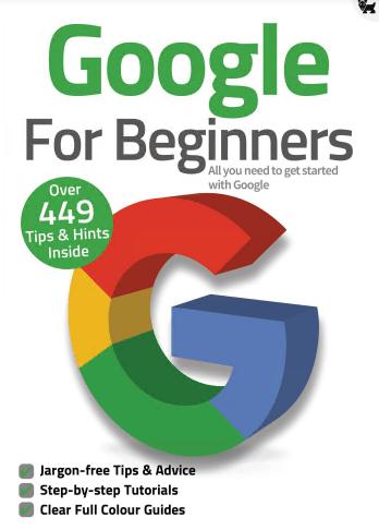 Google For Beginners   8th Edition, 2021