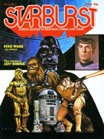 Starburst   Vol.1, No.1, 1977