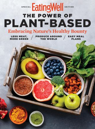 EatingWell The Power of Plant Based   2019