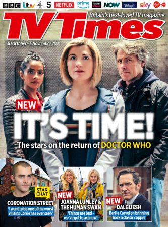 TV Times   30 October 2021