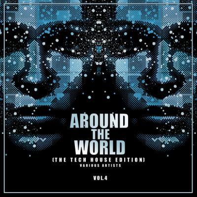 VA   Around The World Vol. 4 (The Tech House Edition) (2021)
