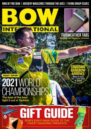 Bow International - Issue 155 , 2021