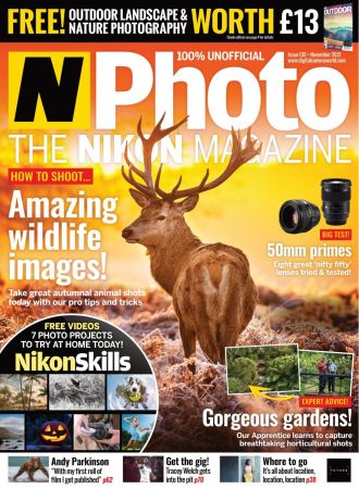 N Photo UK   Issue 130, November 2021