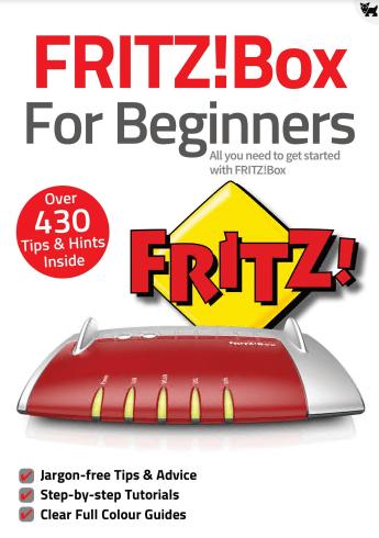 FRITZ!Box For Beginners   8th Edition, 2021