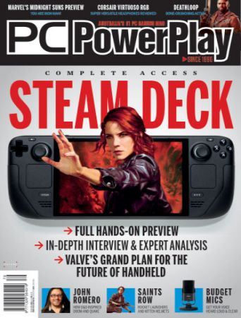 PC Powerplay   Issue 289, 2021