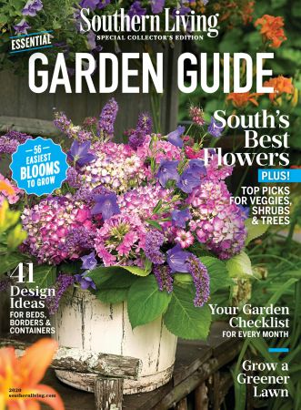 Southern Living Essential Garden Guide   2020