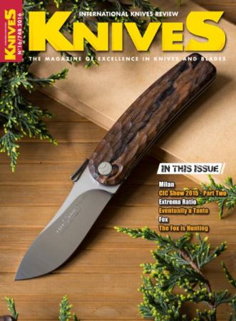 Knives International Review   N.16, 2016