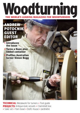 Woodturning   Issue 363, 2021