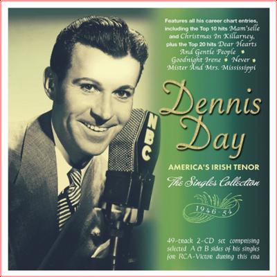 Dennis Day   America's Irish Tenor The Singles Collection 1946 54 (2021) Mp3 320kbps