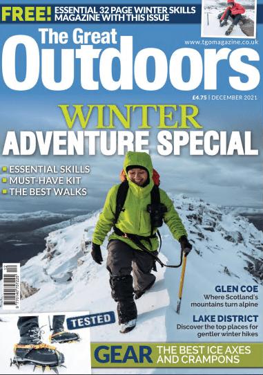 The Great Outdoors   December 2021