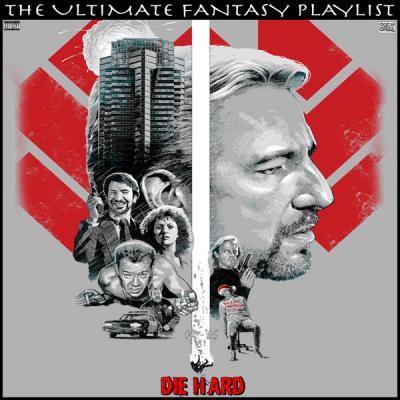 VA   Die Hard The Ultimate Fantasy Playlist (2021)