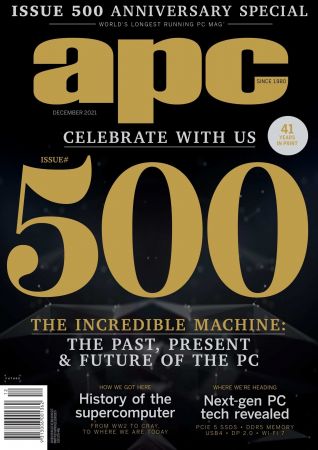 APC   Issue 500, December 2021