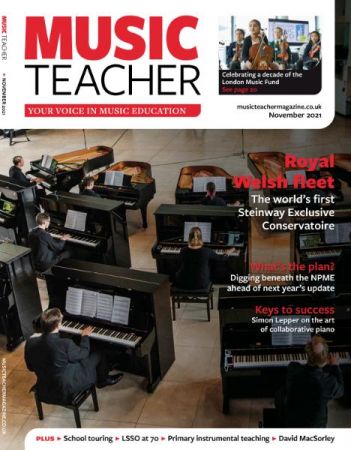 Music Teacher   November 2021