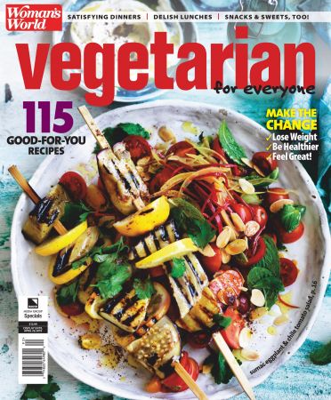 Vegetarian for Everyone   2019