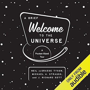 A Brief Welcome to the Universe: A Pocket Sized Tour [Audiobook]
