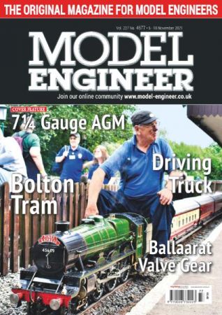 Model Engineer   Issue 4677   5 November 2021