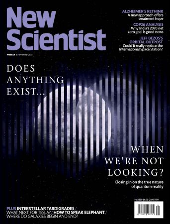 New Scientist International Edition   November 06, 2021