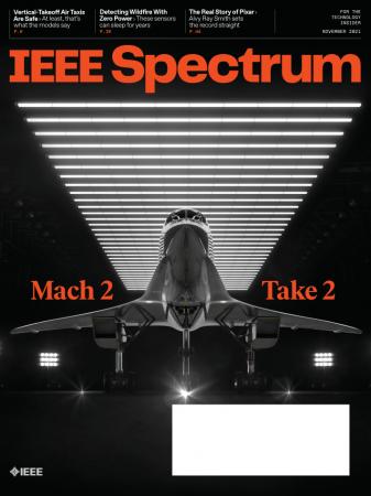IEEE Spectrum   November 2021