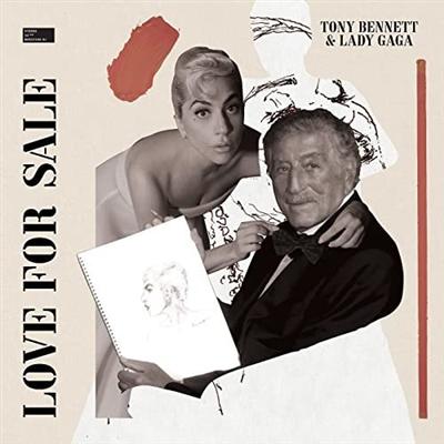 Tony Bennett & Lady Gaga   Love For Sale (2021) [2CD]