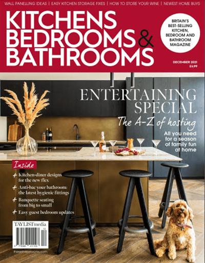 Kitchens Bedrooms & Bathrooms   December 2021