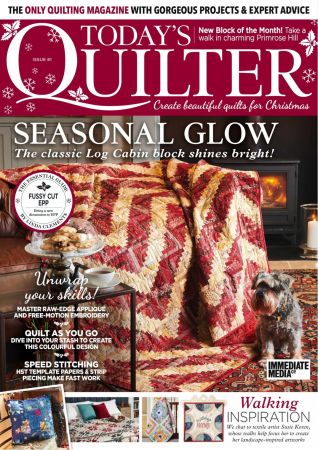 Today's Quilter   Issue 81, 2021