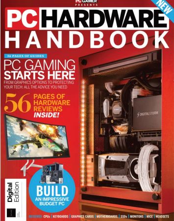 PC Hardware Handbook   Third Edition, 2021