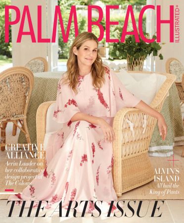 Palm Beach Illustrated   November 2021