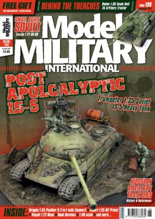Model Military International   Issue 188   December 2021