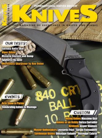 Knives International Review   October 2014