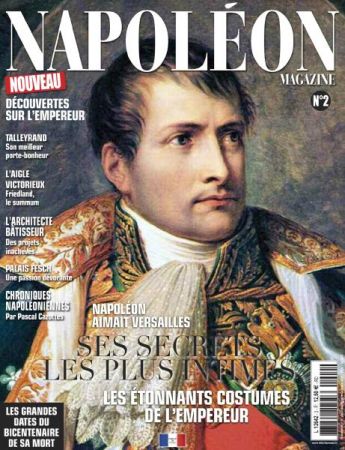Napoléon Magazine   Août Octobre 2021