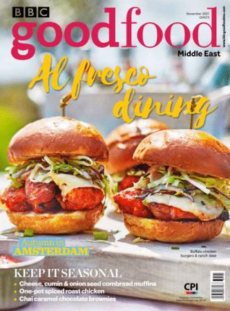 BBC Good Food Middle East   November 2021