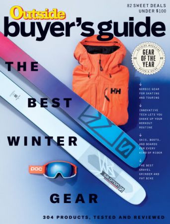 Outside Buyer's Guide   Winter, 2022