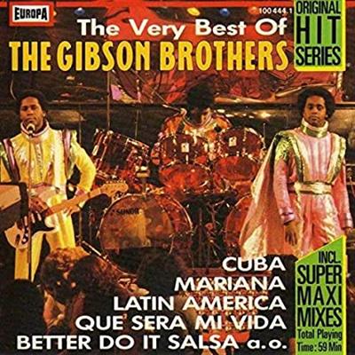 Gibson Brothers   The Very Best Of (1998)