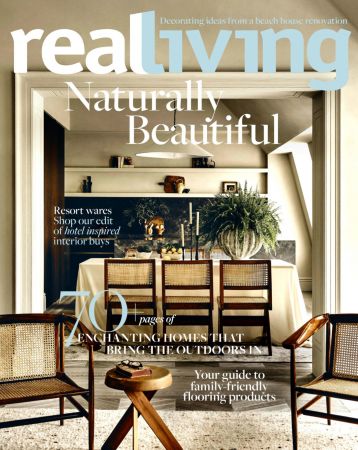 Real Living Australia   issue 186, 2021